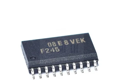 

50PCS SN74F245DWR 74F245DWR SOP20