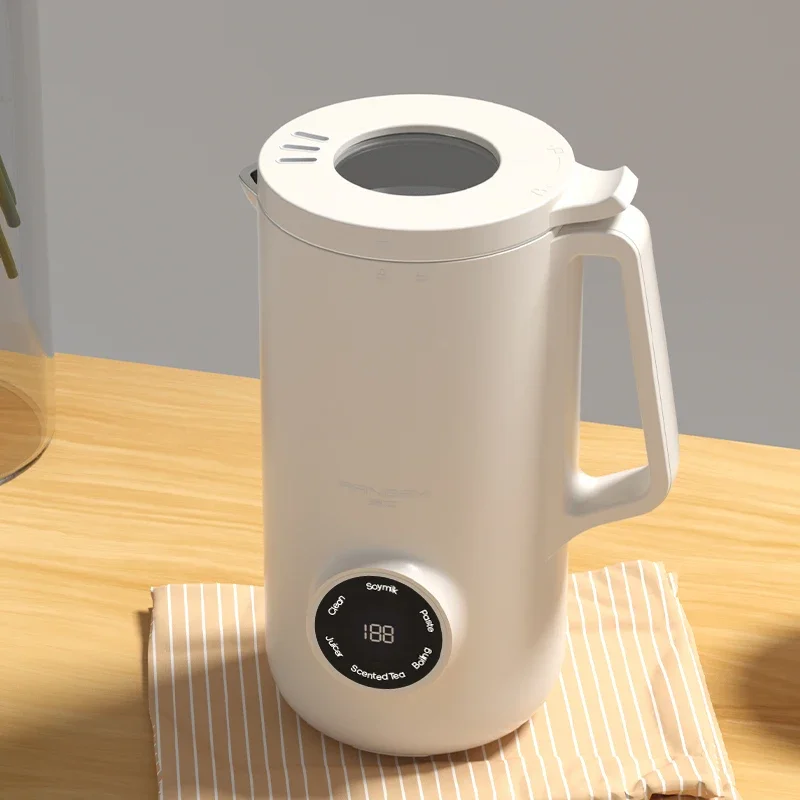 Robot da cucina elettrico multifunzione frullatore a base vegetale Milks Milk Maker macchina per la produzione di latte di mandorle e noci