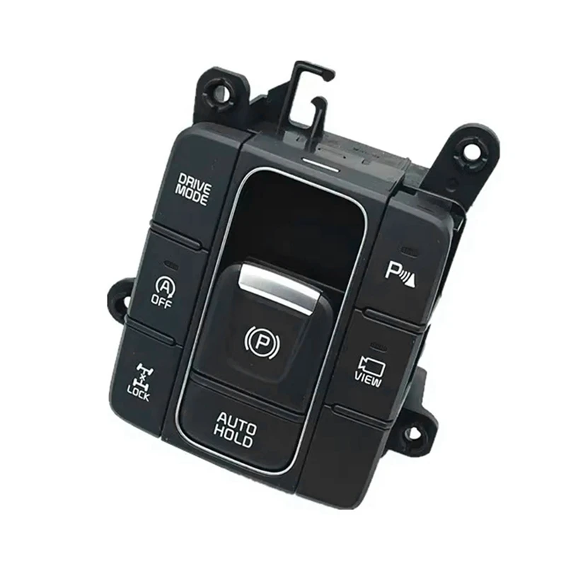 New High Quality Car Electronic Handbrake Switch Parking Button Switch 93600-C5350 93600C5350 For Kia Sorento