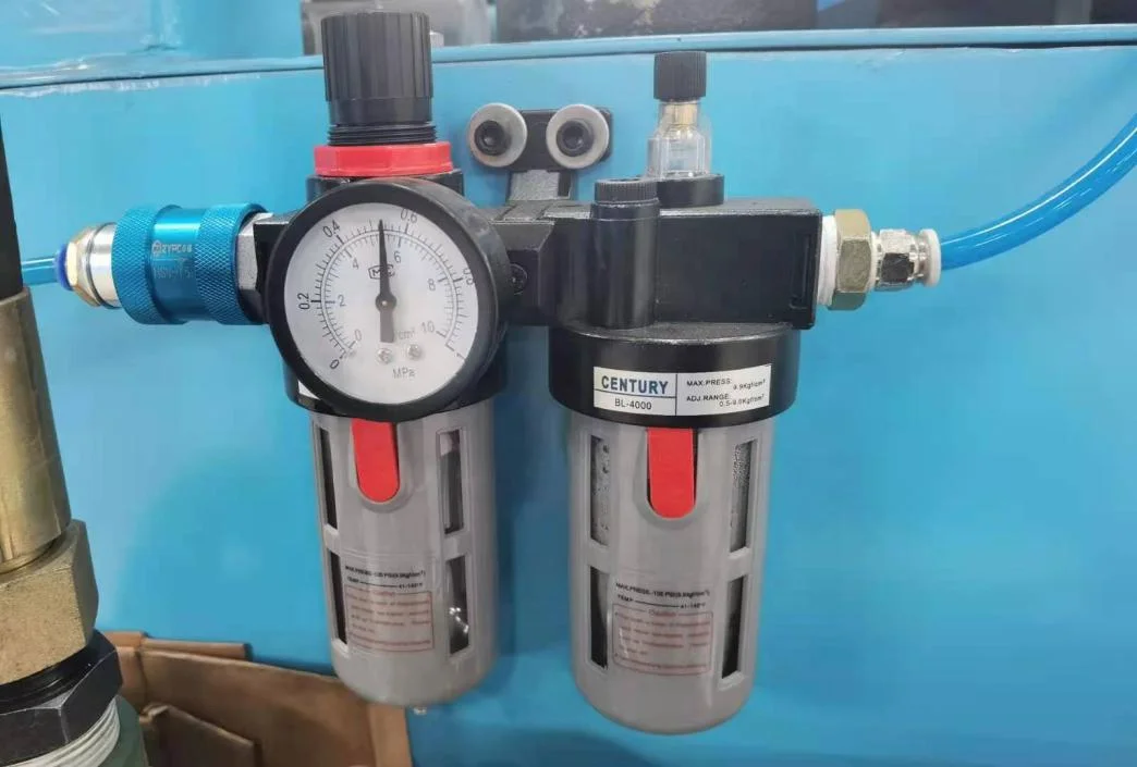 Hydraulic Automatic Carton Sealing Staple Pin Machine for Making Staple Nails