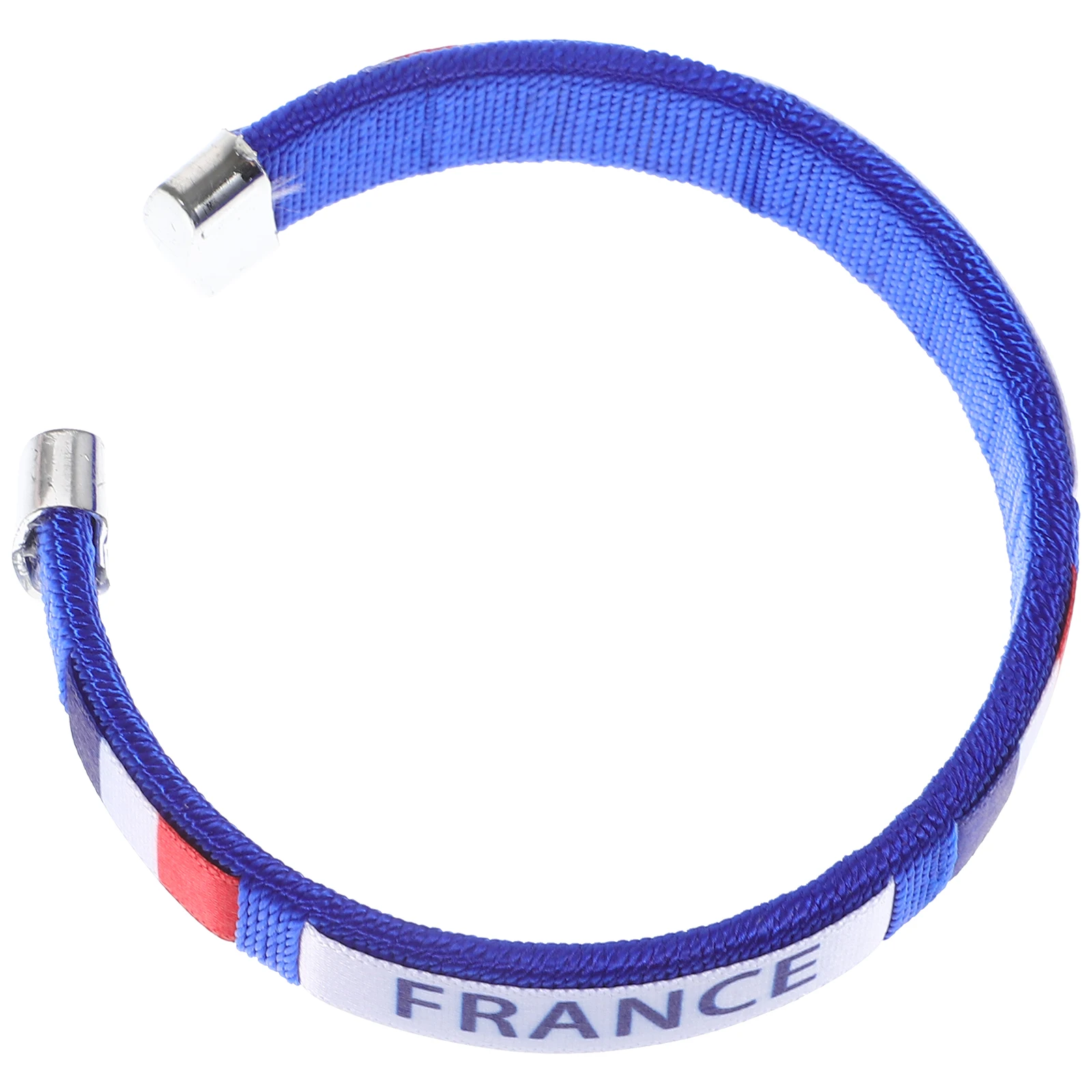 

Fan Bracelets Soccer Wristbands Webbing Sport Cheering Supplies Europe Cup 2024 Spain Flag Ribbon Fans Accessories Gift For