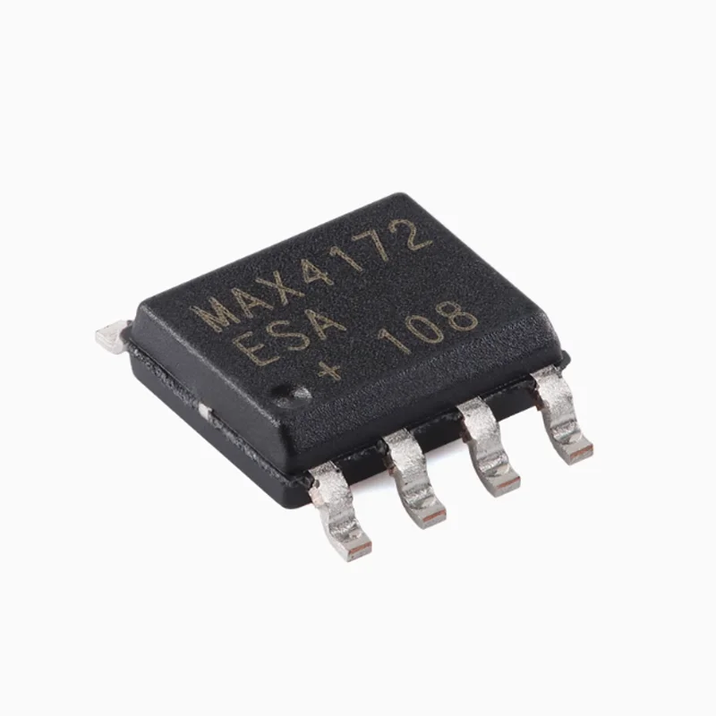 20/PCS LOT new original MAX4172ESA+T SOIC-8 Low cost high precision high side current detection amplifier chip