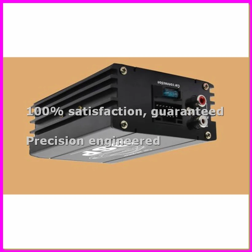 4x50w-車載デジタルオーディオプロセッサー-4入力6出力-車載パワーアンプ-車載アンプ用-abft