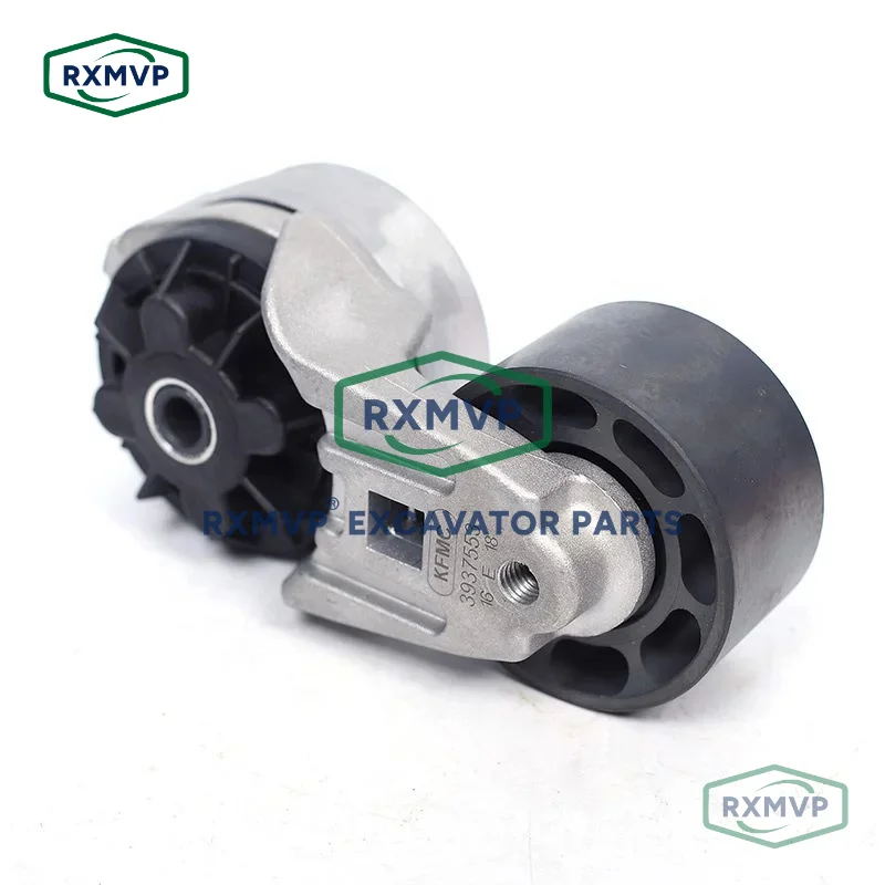 HOT PC200-6 PC200-7 PC220-6 PC220-7 Excavator 6D102 Engine Pulley Belt Tensioner 6731614510 6731-61-4510