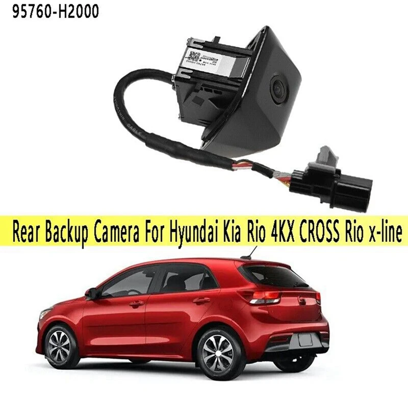 

95760-H2000 Car Rear View Backup Camera for Kia K2 Rio Parking Camera 95760H2000