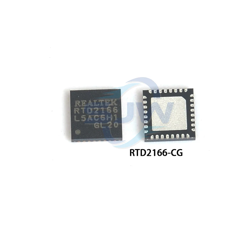 RTD2166 RTL8106E RTL8111F RTL8111G RTL8111H RTL8125BG RTL8152B-VB RTL8153-VC-CG QFN24 QFN32 QFN48 Ethernet transceiver