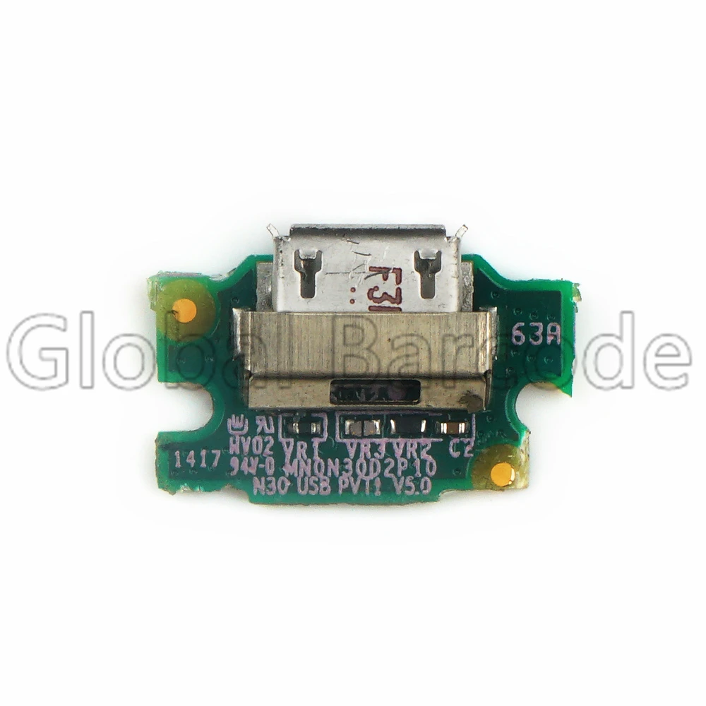 

Sync & Charge Connector with PCB for Motorola MC45, MC4587, MC4597 Free Shipping