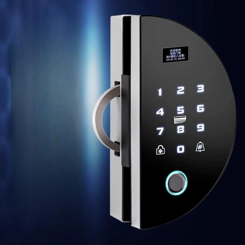 

Fingerprint lock, office free opening password lock, electronic lock, smart lock