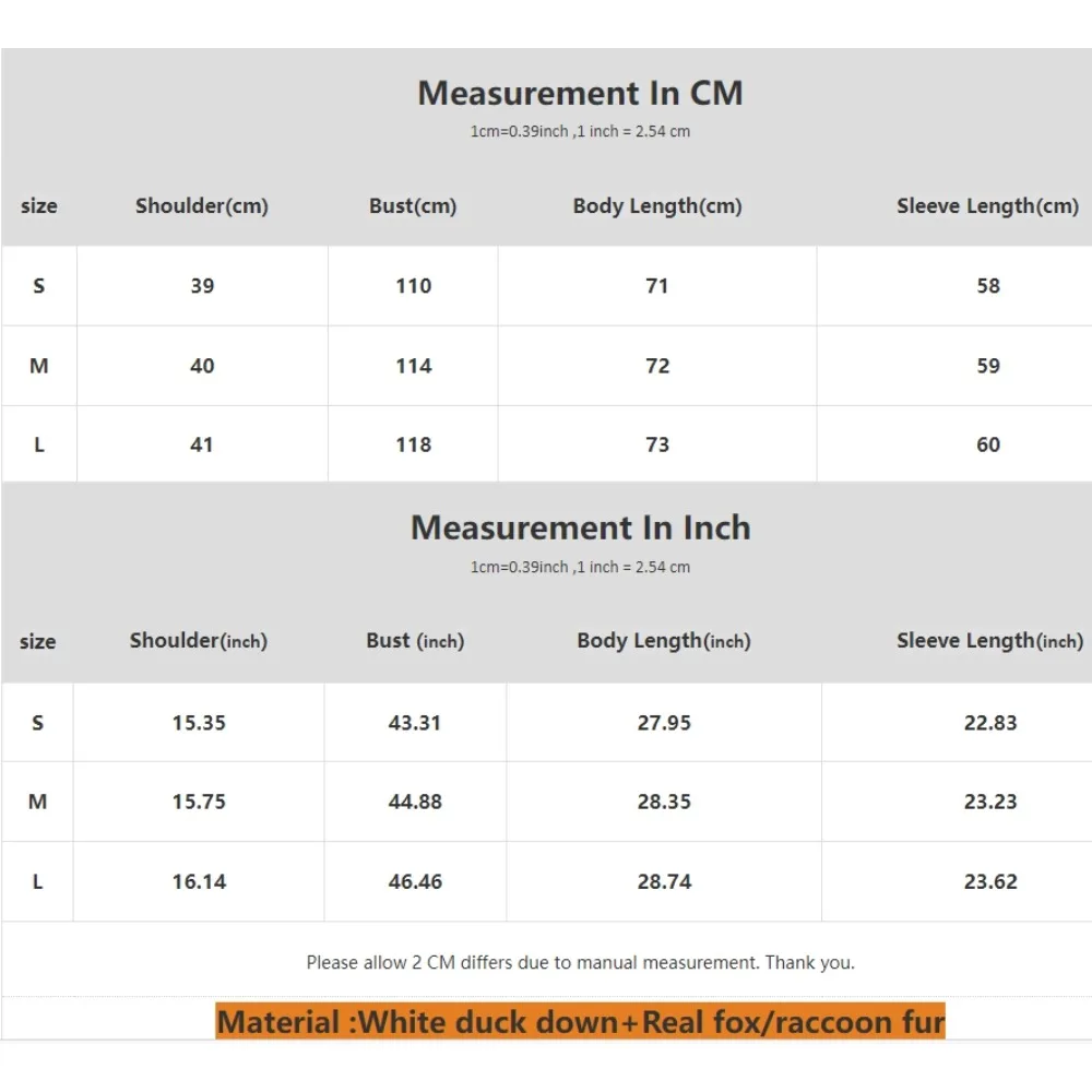 المرأة الواقع معطف الفرو الإناث الطبيعية الثعلب الفراء سترة الخريف الشتاء الأبيض بطة أسفل سترة دافئة سيدة ريال فوكس الفراء سترة منفوخة