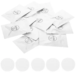 12 Pcs Pe Aroma Diffuser Air Freshener Tablets Car Fresheners Aromatherapy Refills Car Air Freshener Pads Auto Fragrance Vehicle