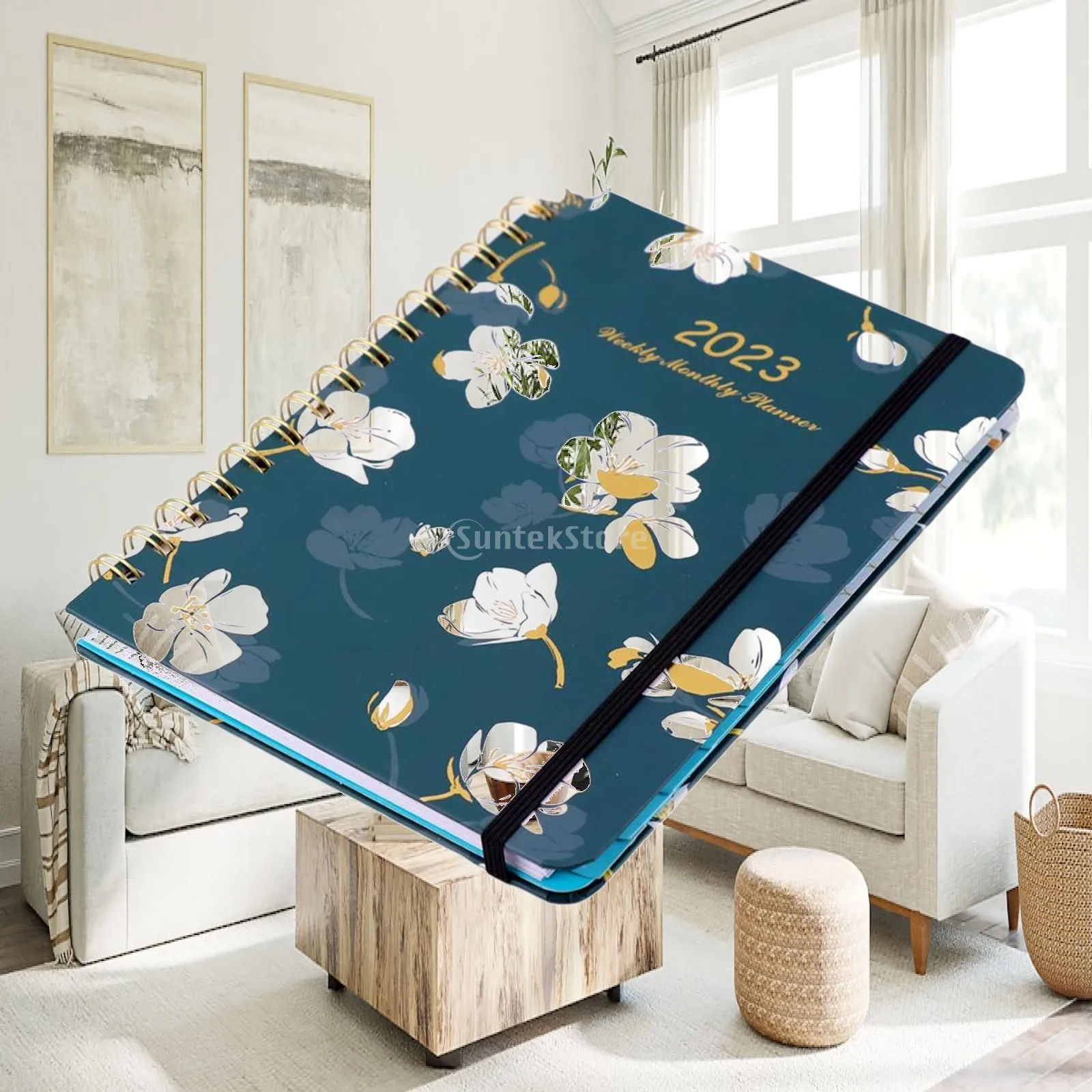 2022-2023-planner-academic-planners-jul-20-jun-2023-6-x-85-bloom-spiral-daily-planners-for-teacher-passion-goal-organizer