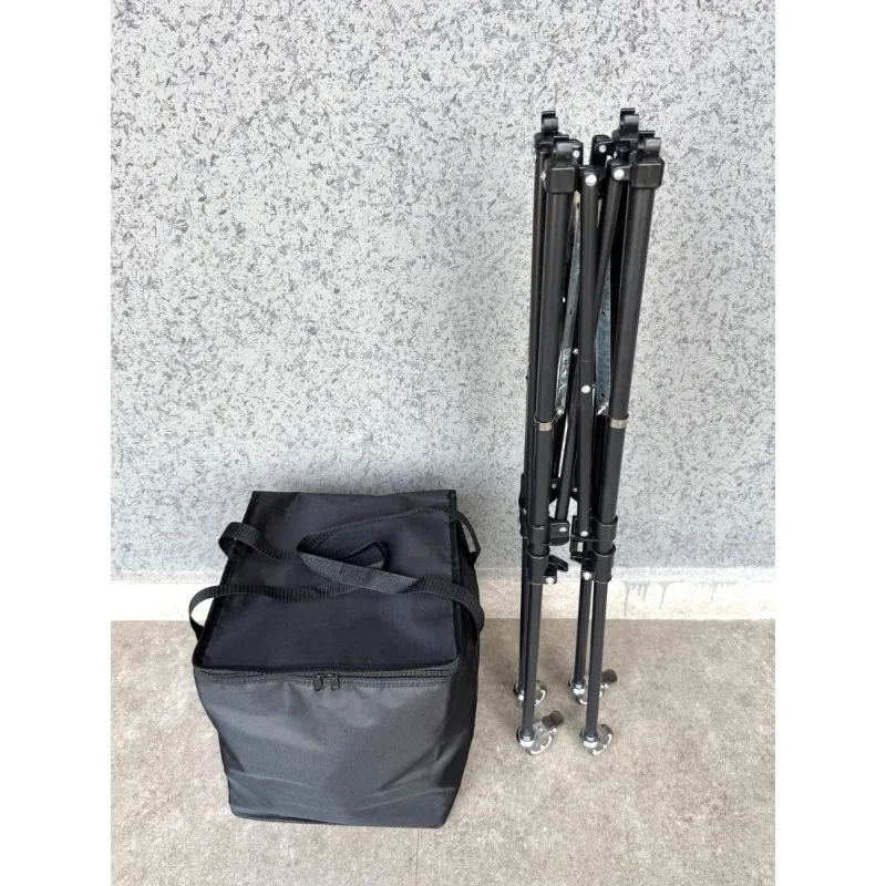 Tenniskar, tennistrainingwagen.