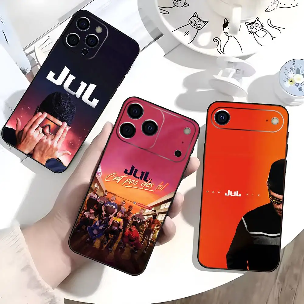 J-Jul Rapper C'est …