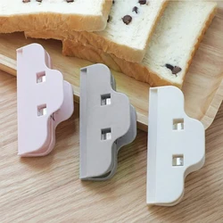 1Pc Strong Food Sealing Clip Food Sealing Clips Seal Sealing Bag Clips Sealing Clamp Plastic Clips for Snack Kitchen Accessories