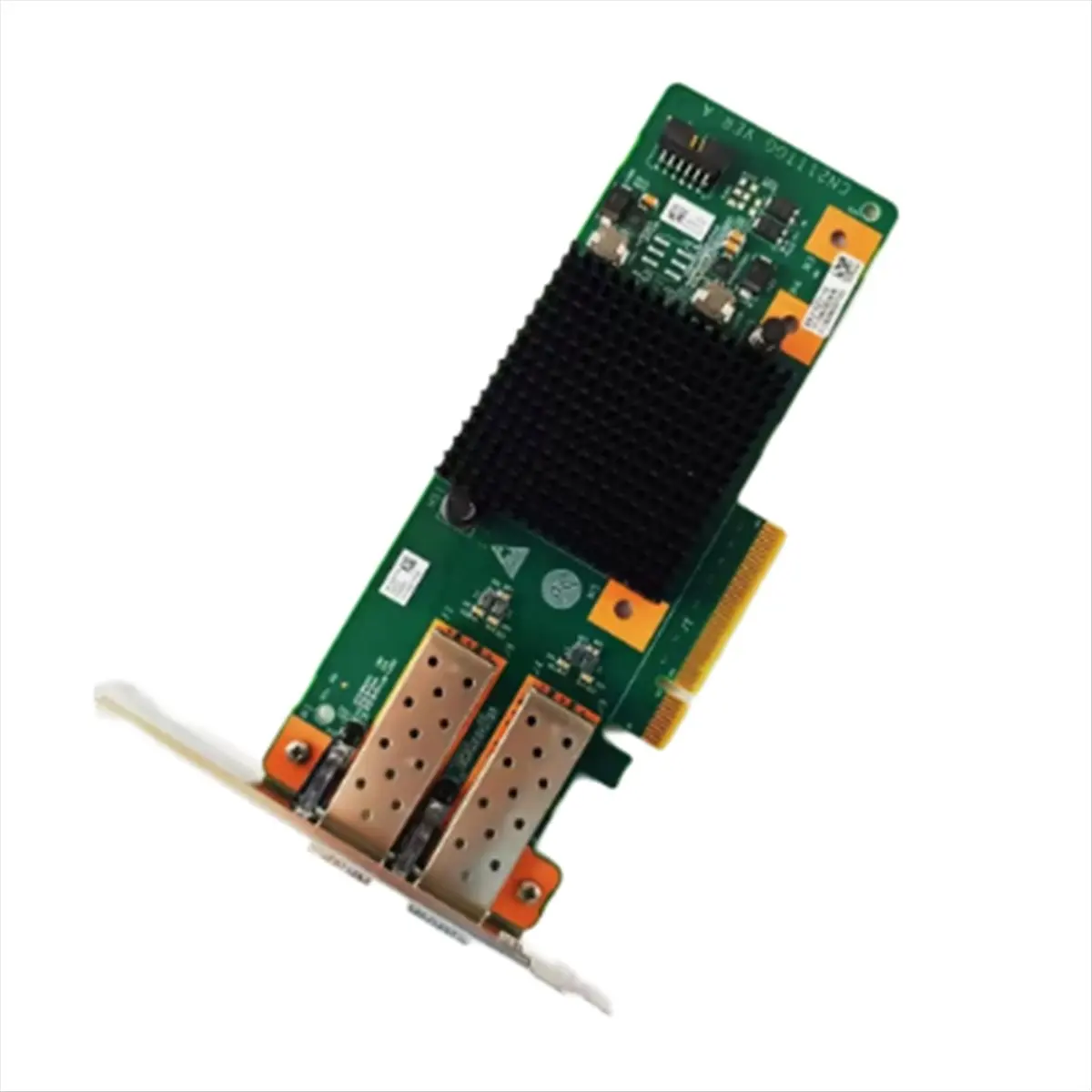 A85P SP330 for Intel X710 Dual Port 10 Gigabit Fiber Optic Network Card X710-DA2 10G SFP Network Card