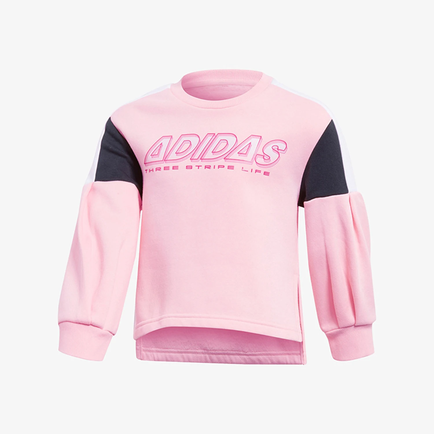

Adidas Authentic 2025 Winter Edition Children's Round Neck Hoodie GG3513