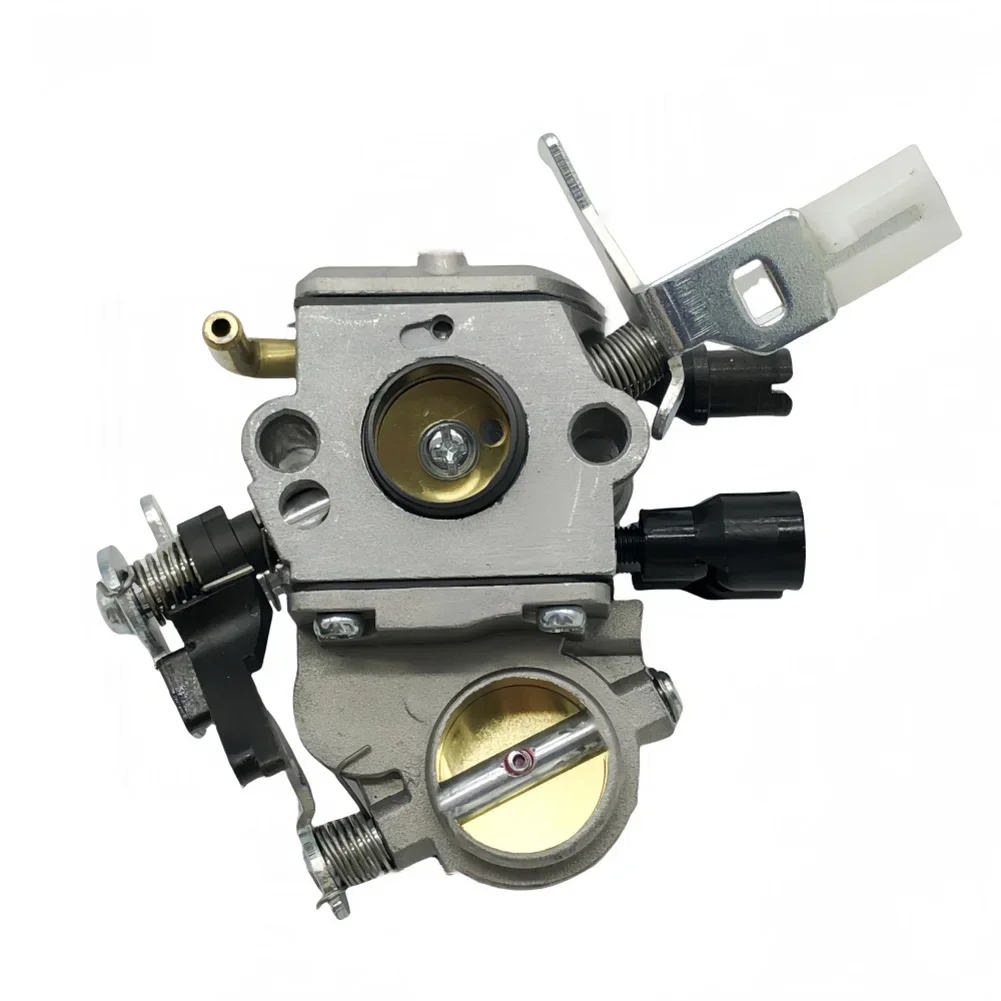 Replacement Part Garden Carburetor Chainsaw Repair Accurate Fit Easy To Install Compact Design Precision Engineered