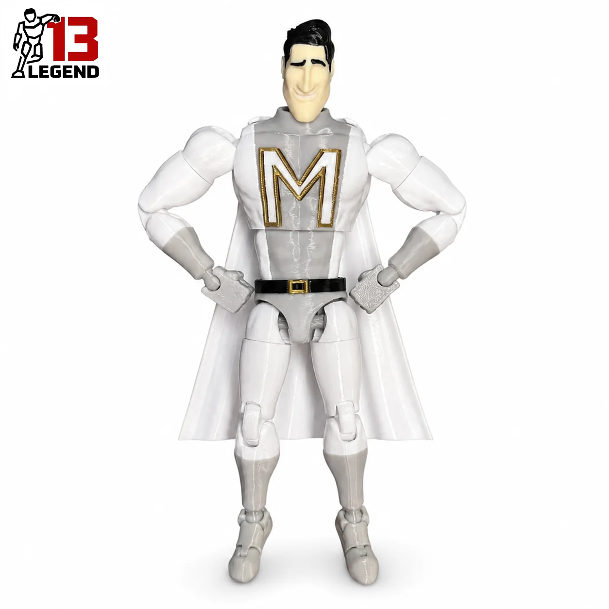 Thumbnail 4 - #42 Best Poseable Action Figures to Buy In 2026