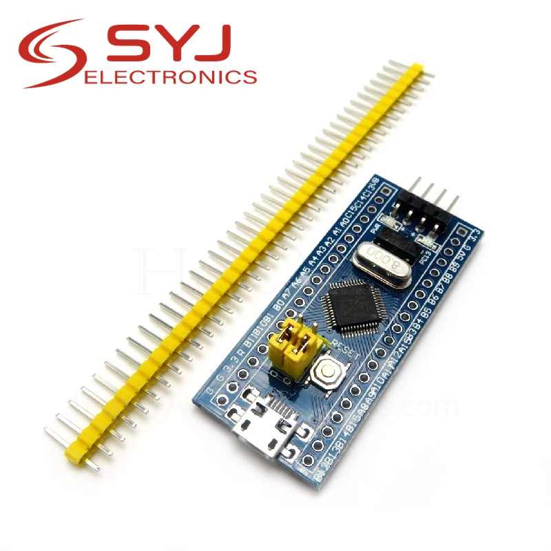 Минимальный Модуль платы разработки системы STM32F103C8T6 ARM STM32, 1 шт./партия