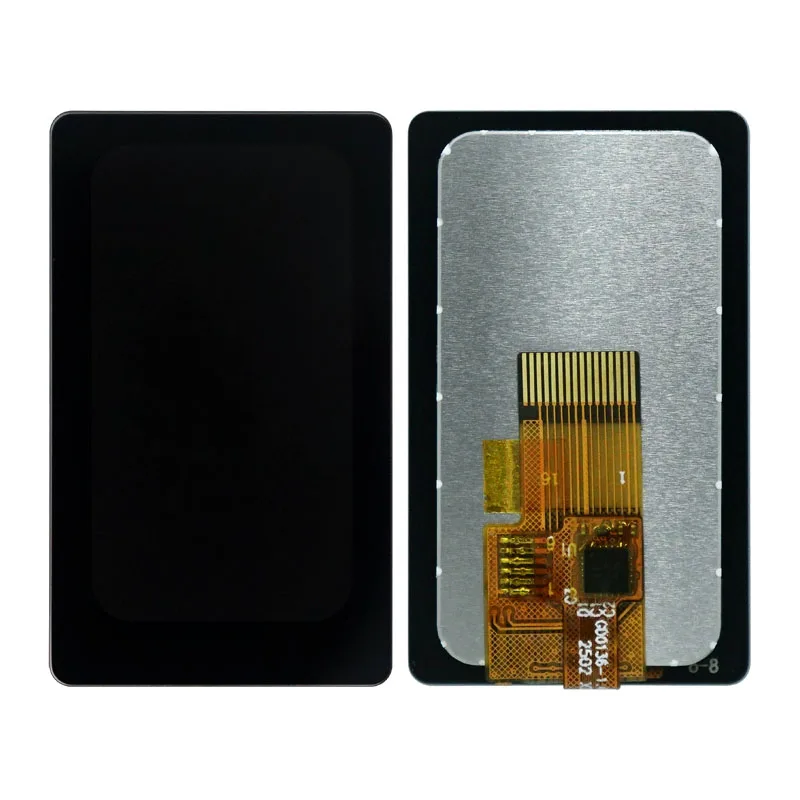 Tela LCD TFT de 1,47 polegadas - Driver IC GC9307, resolução 172x320, interface SPI, tela colorida pequena (painel baixo)