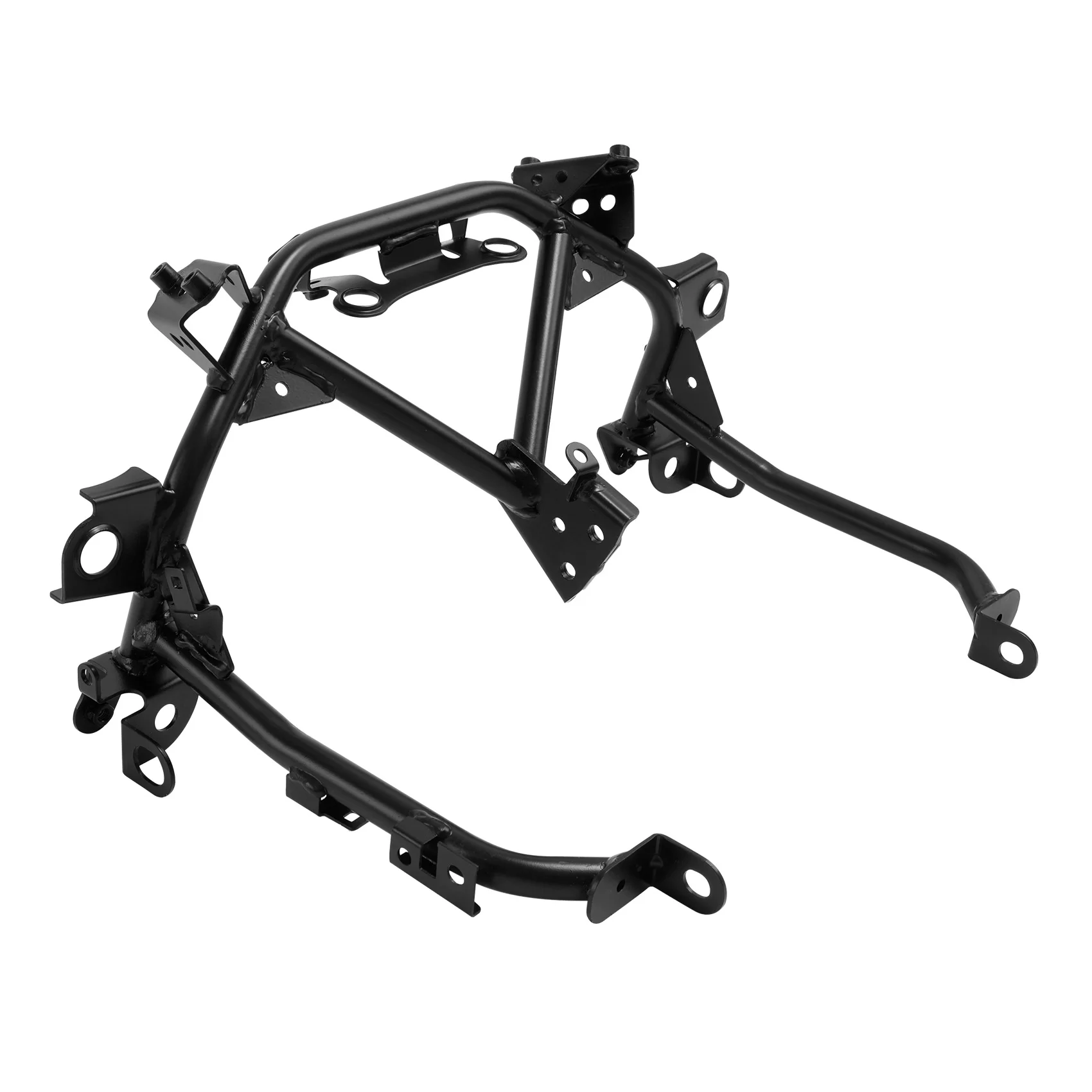 

Headlight Fairing Stay Bracket Mount Fit For Kawasaki Ninja 650 EX650 2020-2025 2024 Motorcycle