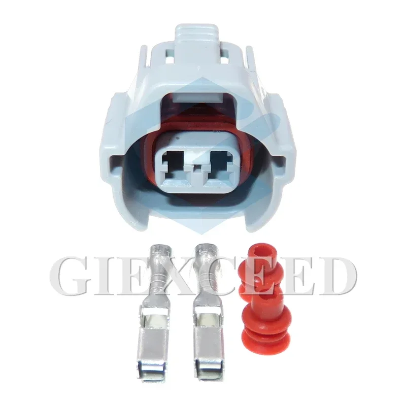 

2 Sets 2 Pin AC Assembly 11285 6189-0670 PA847-02127 Auto Moving Nozzle Wire Socket For Hyundai Elantra Car Waterproof Connector