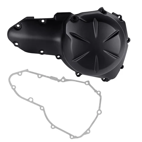 Cubierta del cárter del estator del motor de la motocicleta para Kawasaki Ninja 650R 2009-2011 VERSYS 650 ABS 2014-2017 ER-6N 2009-2010