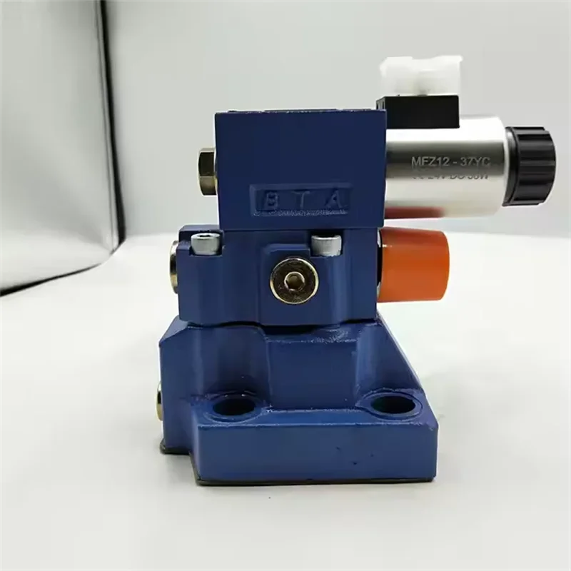 DBW10B DBW20B DBW30B صمام تنفيس يعمل بالطيار الهيدروليكي DBW30B-1-50/31.5G24NZ5L صمام هيدروليكي