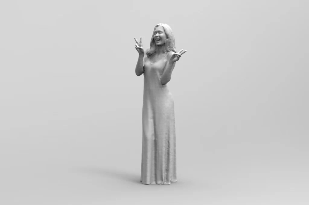 

Модель YM 1/64, наборы моделей из смолы, фигурка красоты, бесцветная и самособранная CC64005