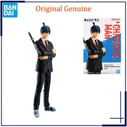 Original Genuine Bandai Anime Chainsaw Man Hayakawa Aki CHAIN SPIRITS Vol.2 Model Toys Action Figure Gifts Collectible Ornaments