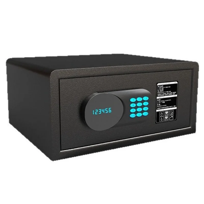 

Специальный сейф для отеля, гостиничная комната, ключ для сейфа для отеля, электронный сейф с паролем, фиксированный кодовый замок