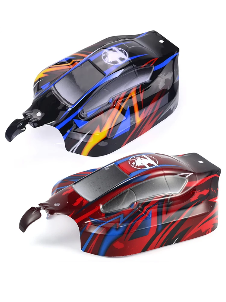 RC samochód drogowy obudowa z PVC pokrywa nadwozia dla ZD Racing 1/8 Off-road Buggy 8459 RC akcesoria samochodowe wyścigowe części — zdjęcie 2