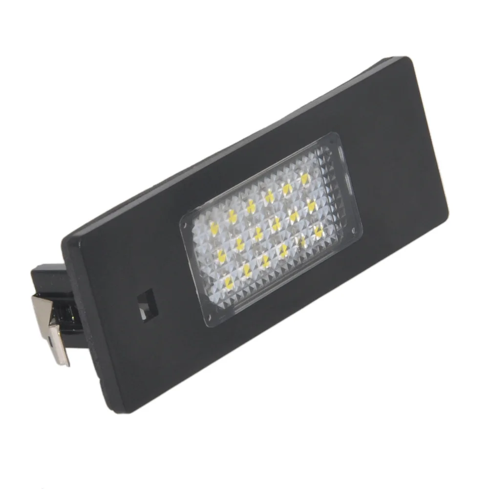 Suitable for BMW BMW license plate light E81/E85/E86/E87/E87N/E36/E36N license plate light cross-border