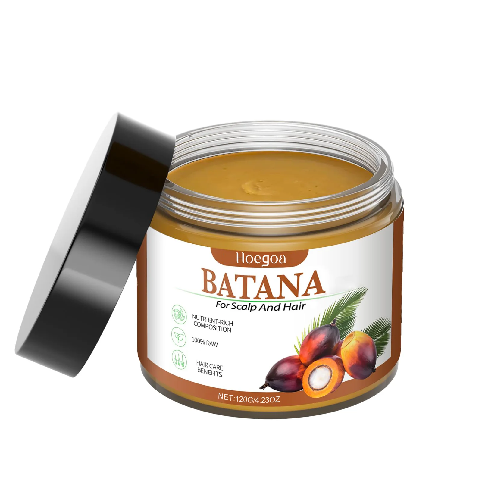 

Hoegoa Batana For Scalp And Hair Nourishing Dry Hair Tail Care Smooth Hair Care Scalp Hair Mask Hair Care Oil