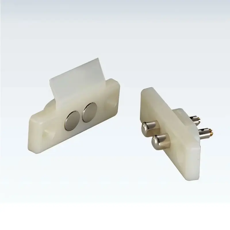 10pcs Door Loop Access Control Contact Wire Device Two Breaker Special For Electric Lock Off Contact Access Control