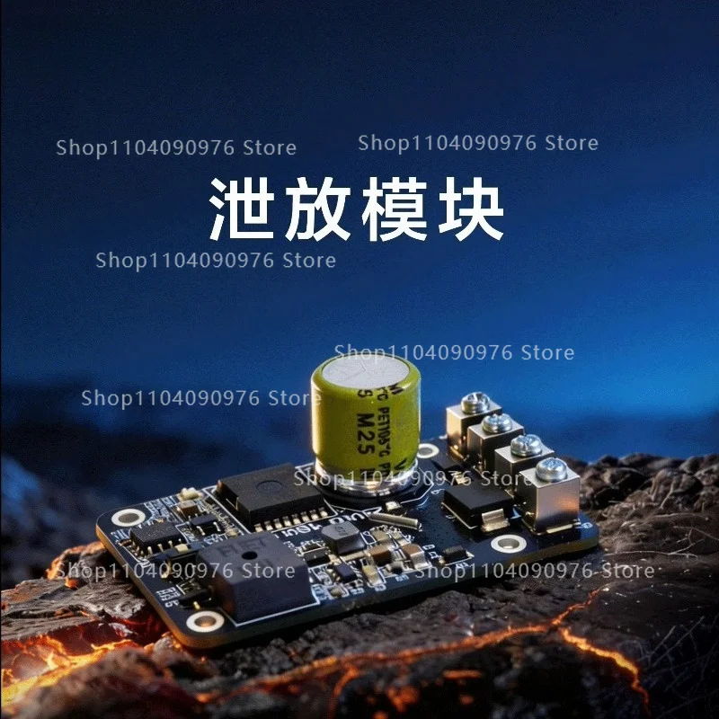 Overvoltage Release Module for Circuit Protection