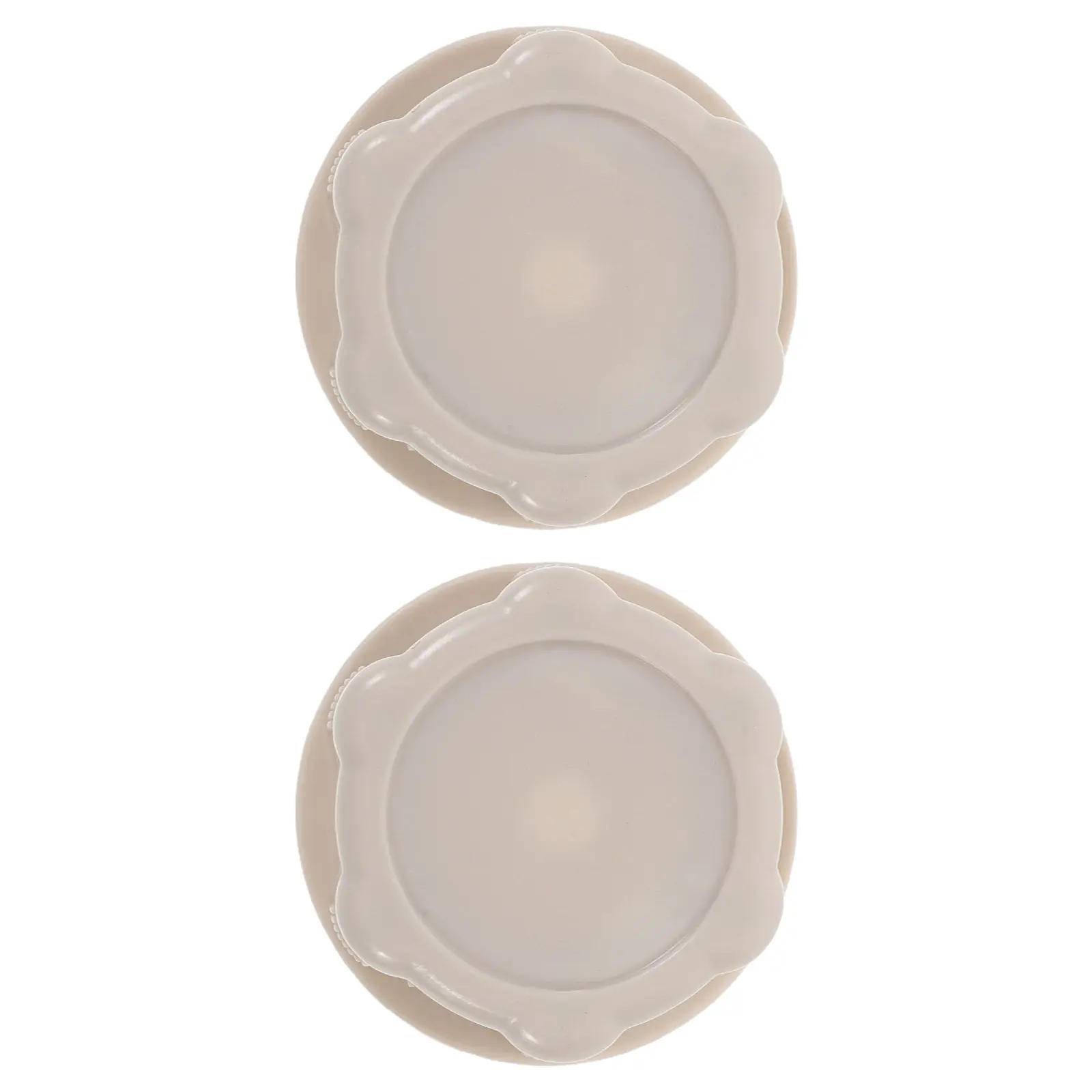 

2 шт. пластиковые защитные заглушки для винтов детских горок, внутренний диаметр 3 см, для игровых комплексов в помещении