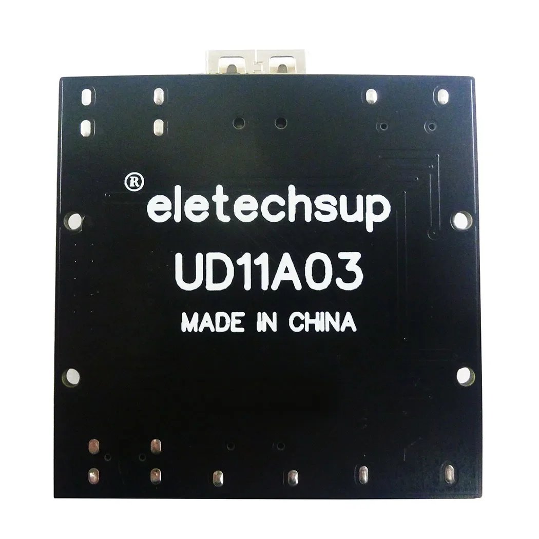UD11A03 USB Cable Tester Module DC5V Type C Input Compatible DT3 Test Micro Type C Lightning USB Cable Continuity Board