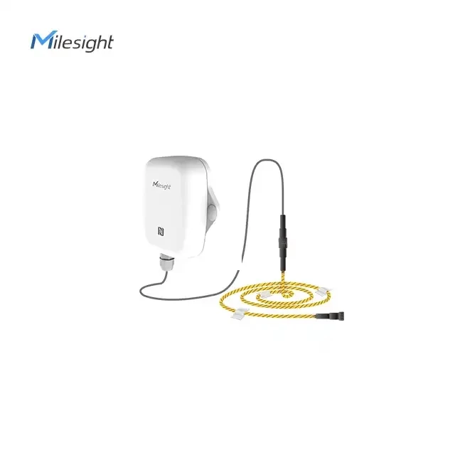 IOT sensor Milesight IoT EM300-ZLD IP67 zone leakage detection LoRaWan sensor