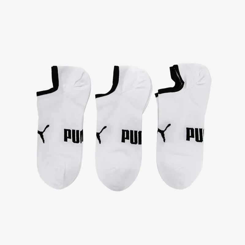 

Puma Genuine Summer New Unisex Sport Casual 3-Pack Sports Socks 935111-01
