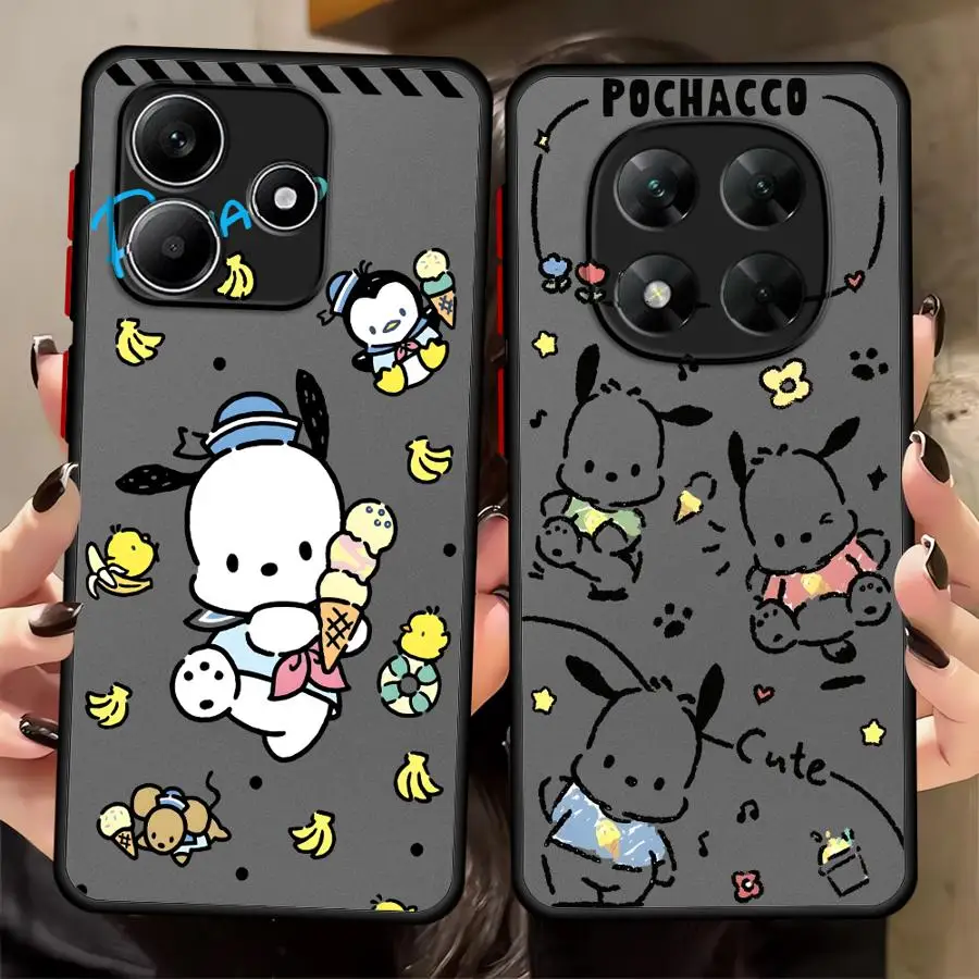 Sanrio Pochacco Cut… - image