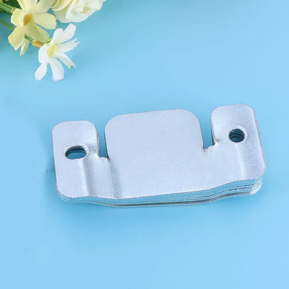 

8Pcs Professional Sectional Couch Connectors High Strength Steel Sofa Connection Buckle for Modular Sectionals Tighten Extend