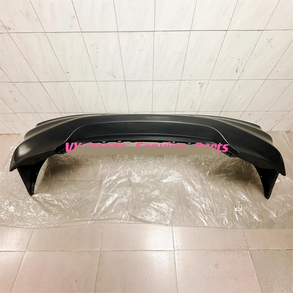 Car surround rear bumper body kit for 14-15 Honda civic 9th