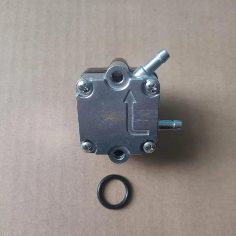 1PC Fuel Pump For Hangkai 4 stroke 6.5 HP Outboard Engine