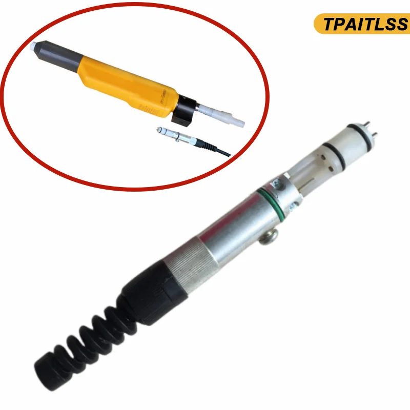 Hi-Q Cable connector 208426 for powder coating spray gun For OptlGun 2-AX GA02 Gm