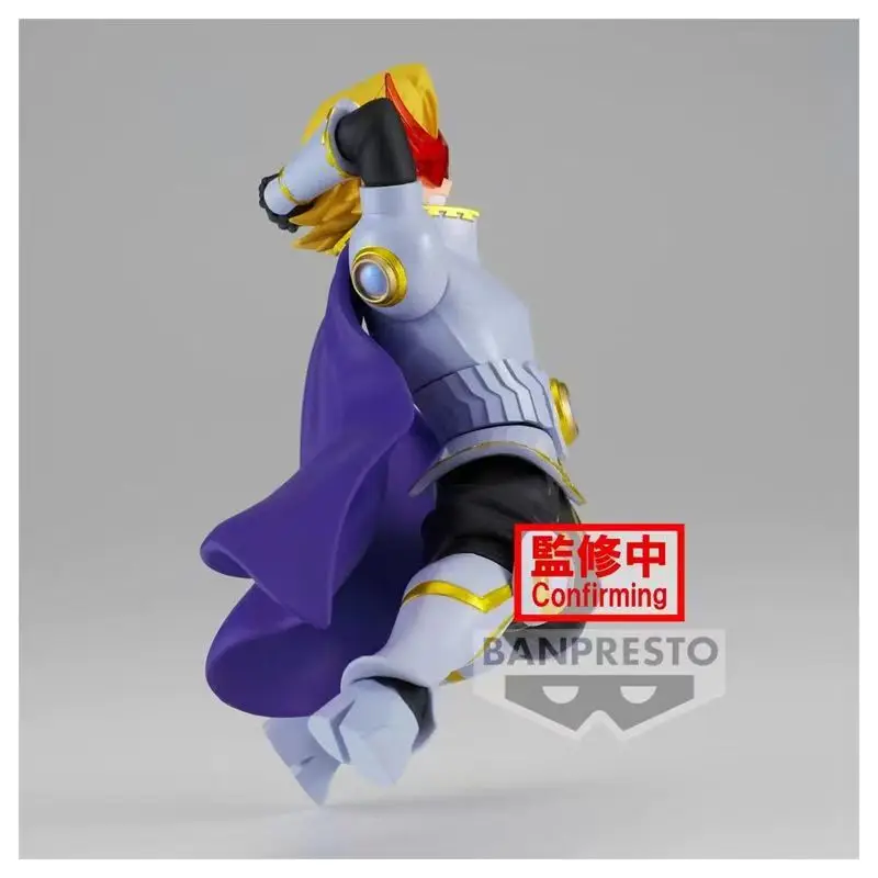 In Stock Original Bandai My Hero Academia Amazing PLUS Aoyama Yuga Anime Action Figures Model Toys desktop Ornament collect Gift