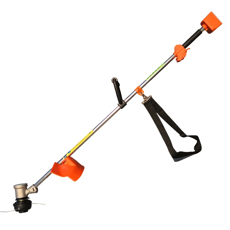 

Бесщеточная электрическая газонокосилка, перезаряжаемая маленькая бытовая газонокосилка, многофункциональная ручная газонокосилка