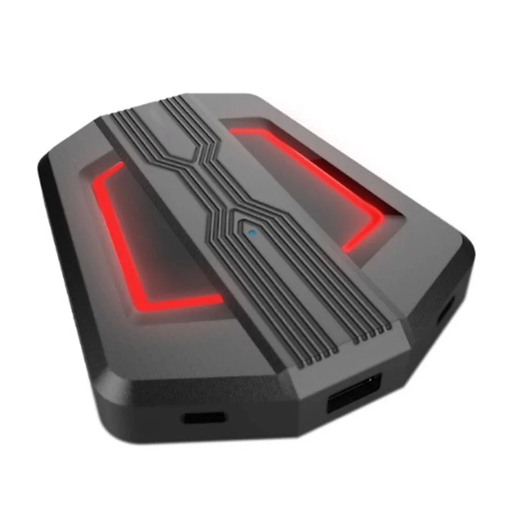Mouse&Keyboard Converters PUBG Game Converter Plug and Play Mouse Keyboard Converter For PS3 PS4 Xbox Nintendo Switch Gampad