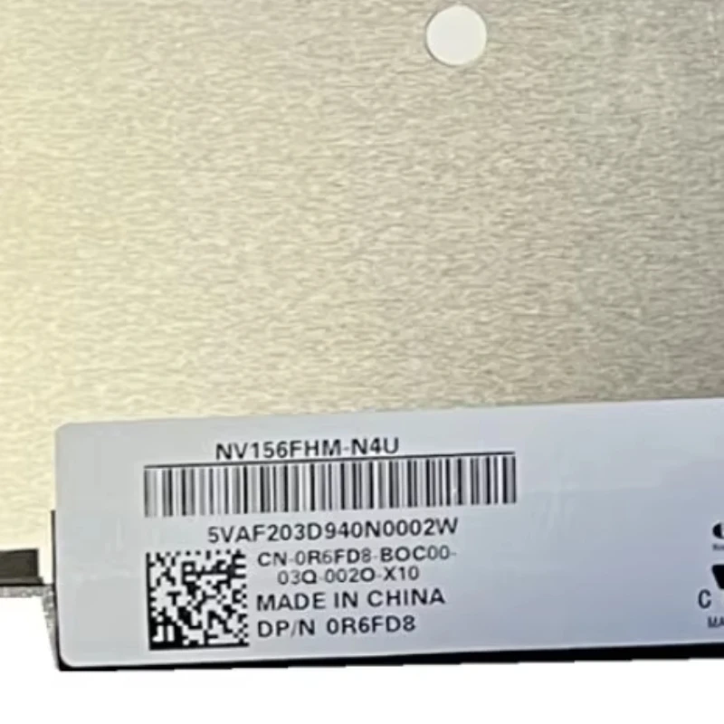 nv156fhm-n4u-n156hra-gaa-ajustement-b156han130-nv156fhm-nx1-nx2-lm156lfgl03-lm156lfgl02-156-l'ecran-120hz-de-pouce-led-mince