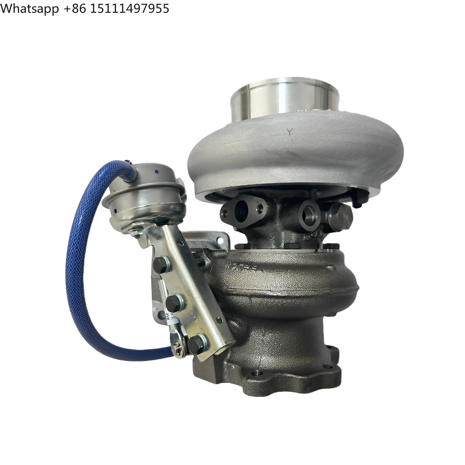 

Suitable for Xichai Guoliu Natural Gas Turbocharger Forged Impeller Compressor Housing Impeller Turbine 5641813 5644133 1118010